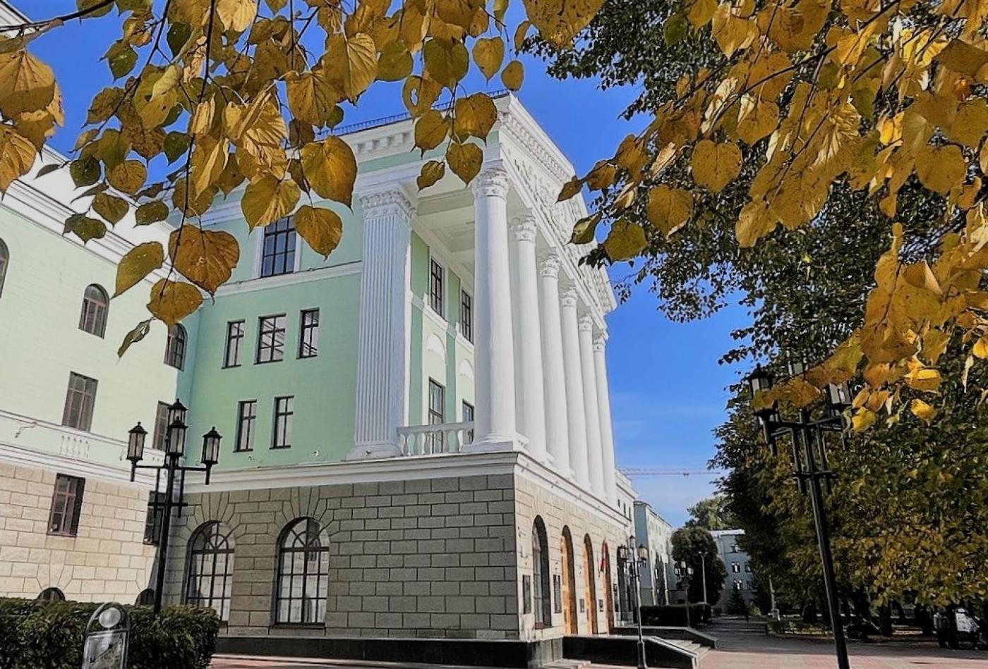 Профориентационное мероприятие «Каникулы в БНТУ»